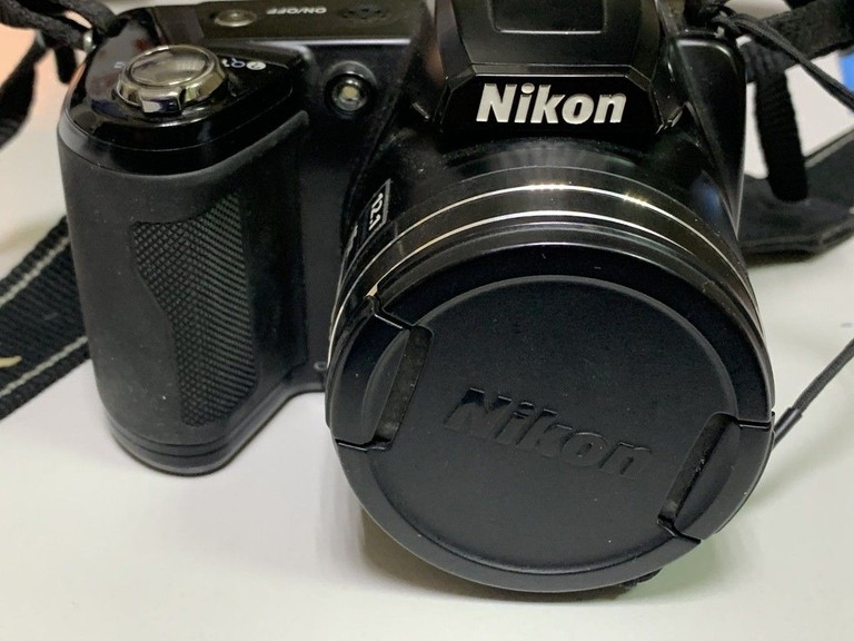 Дешево Nikon coolpix l110 з ломбарду
