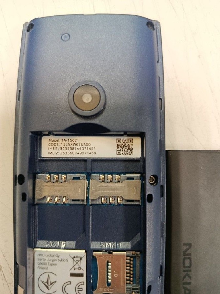 Оголошення Nokia 110 ds 2023 Б/У