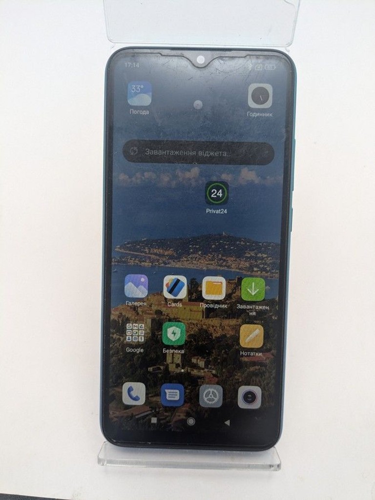 Купити Xiaomi redmi 9c nfc 3/64gb Б/У