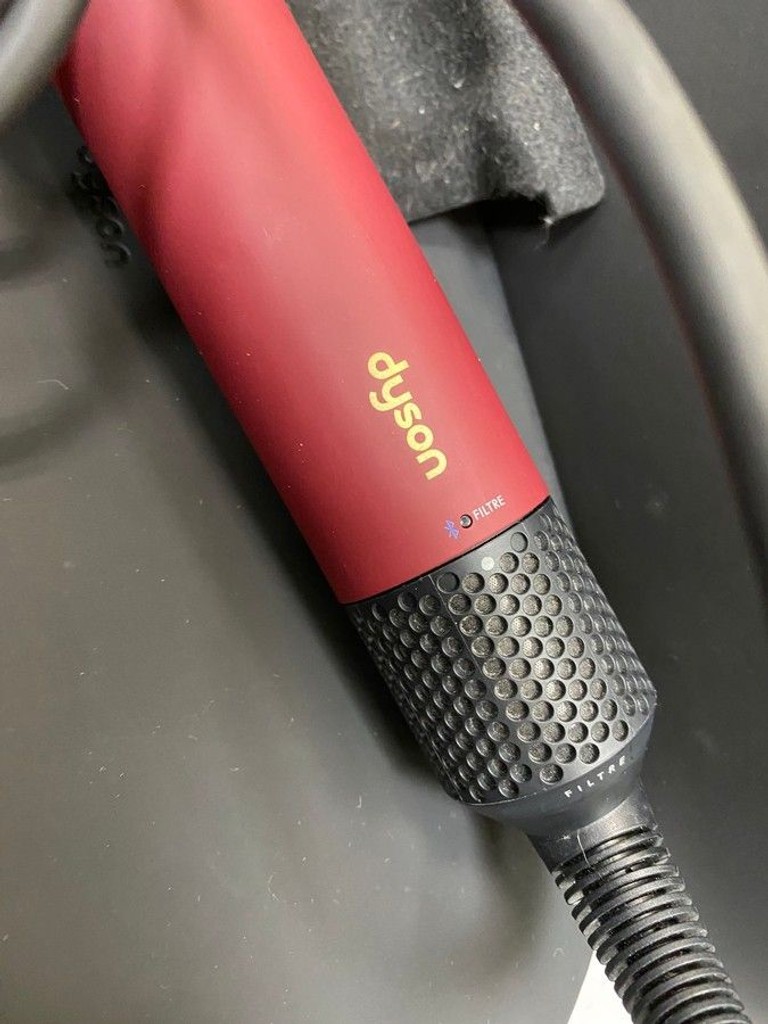 Dyson hs08 multi-styler and dryer straight to wavy - velvet/gold 596926-01 Код:01-201075288. Зображення 5
