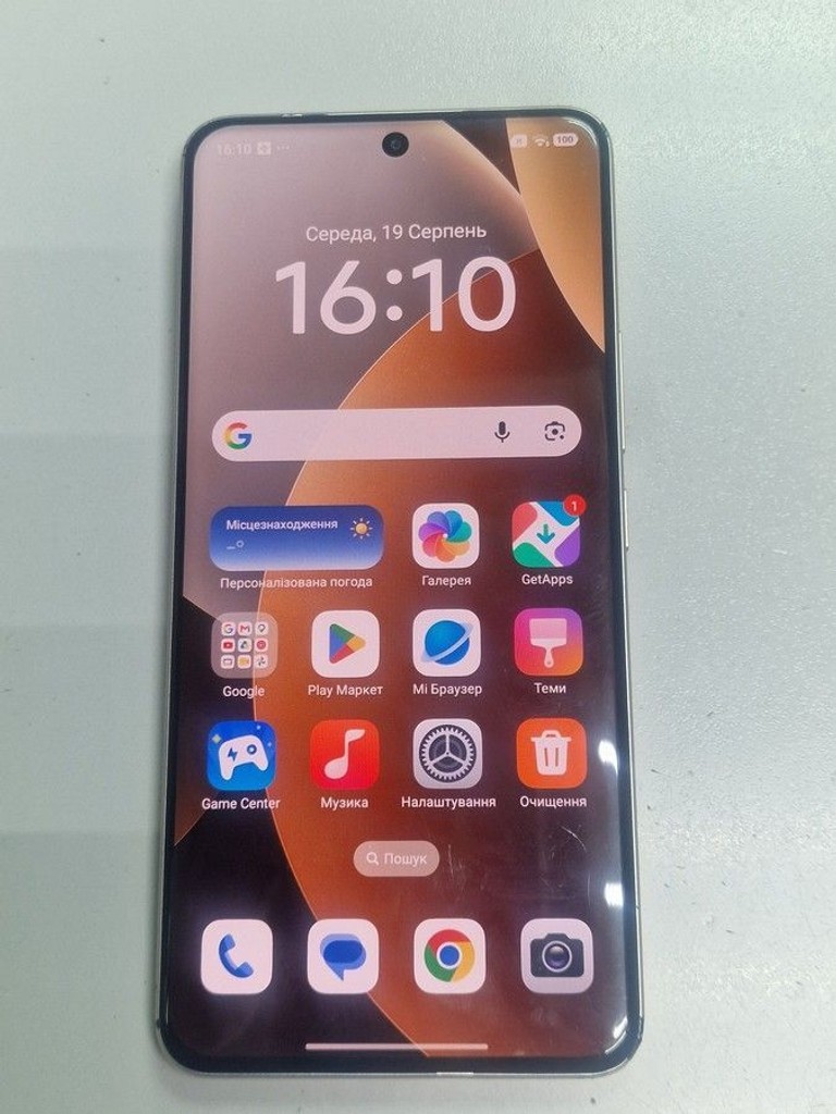 Купить Xiaomi Redmi Note 15 Pro 4G 8/256GB Glacier Blue Б/У