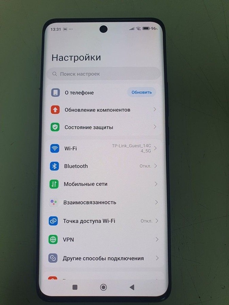 Оголошення Xiaomi Redmi Note 15 4G 8/256GB Black Б/У