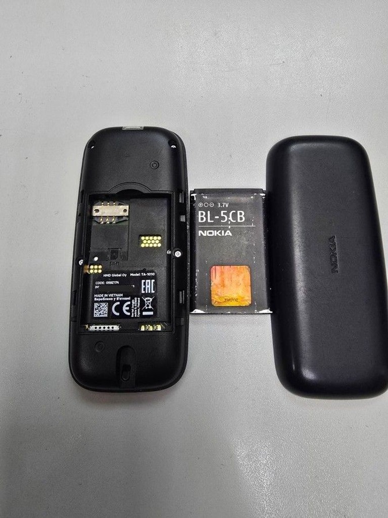 Nokia 105 ta-1010 Код:01-201081392. Изображение 6