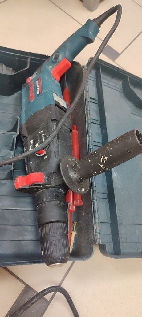 Bosch gbh 2-26 dfr Код:01-201077622. Зображення 6
