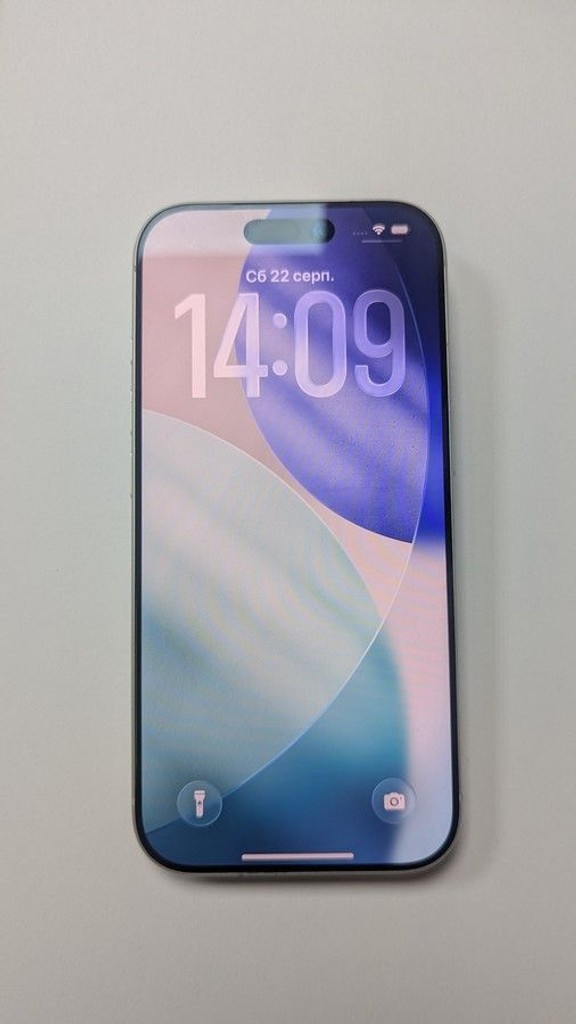 Объявление Apple iPhone 17 Pro 256GB Deep Blue (MG8J4) Б/У