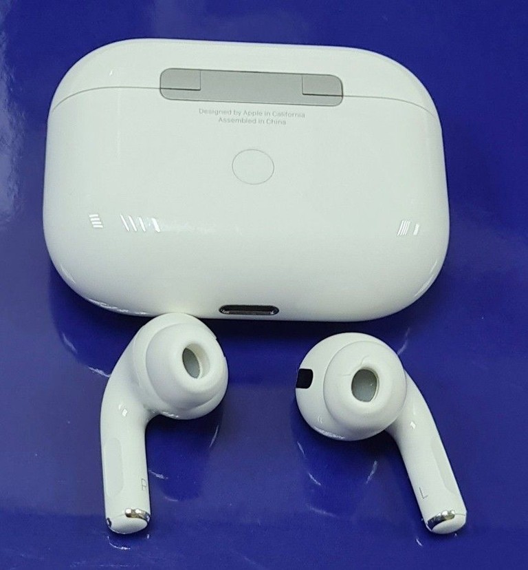 Apple AirPods Pro (MWP22) Код:01-201082391. Зображення 5