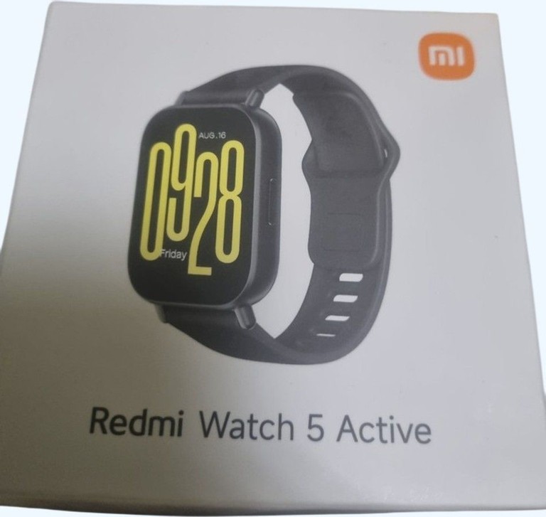 Розпродаж Xiaomi redmi watch 5 active, продавець Техноскарб