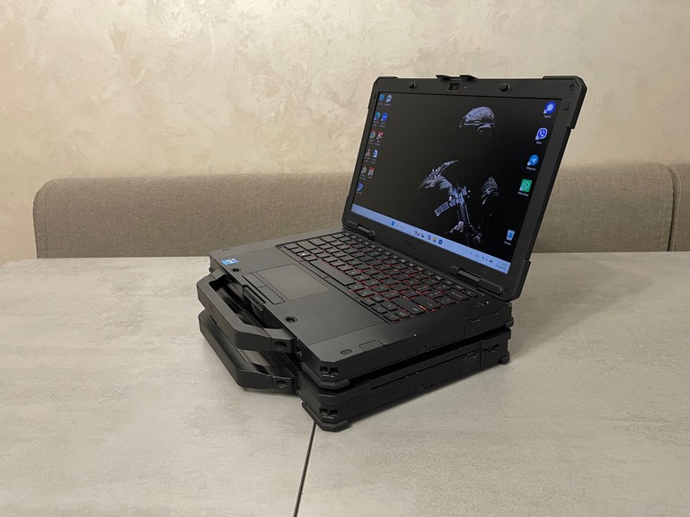 Оголошення Dell Latitude 5430 Rugged, 14"  Б/У