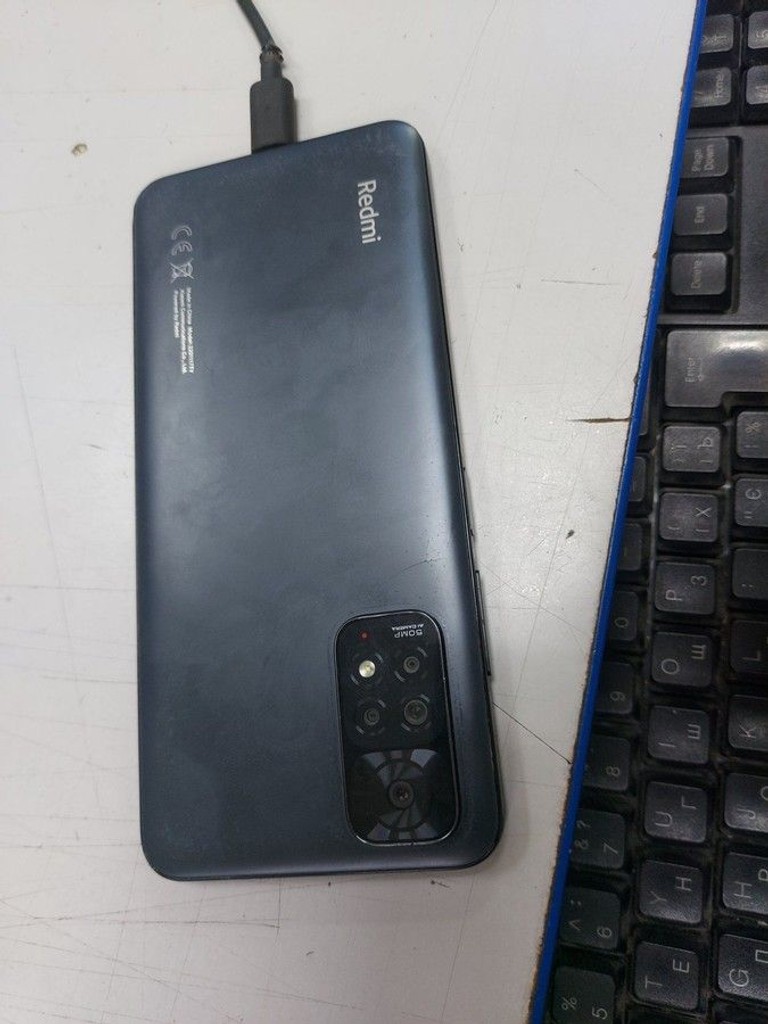Оголошення Xiaomi redmi note 11 4/128gb Б/У