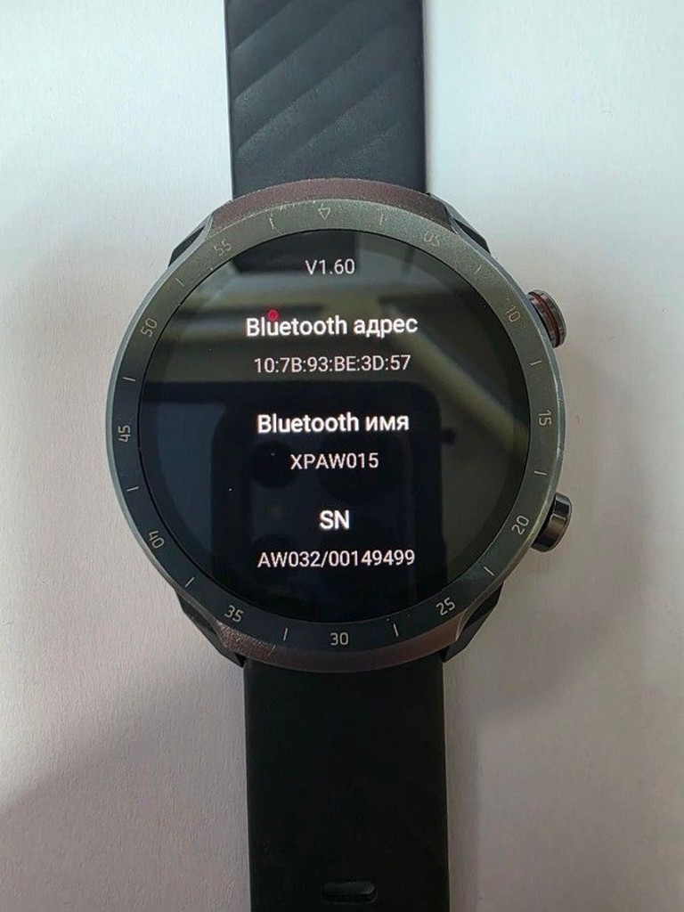 Mibro Watch A2 Black Код:01-201090377. Зображення 9