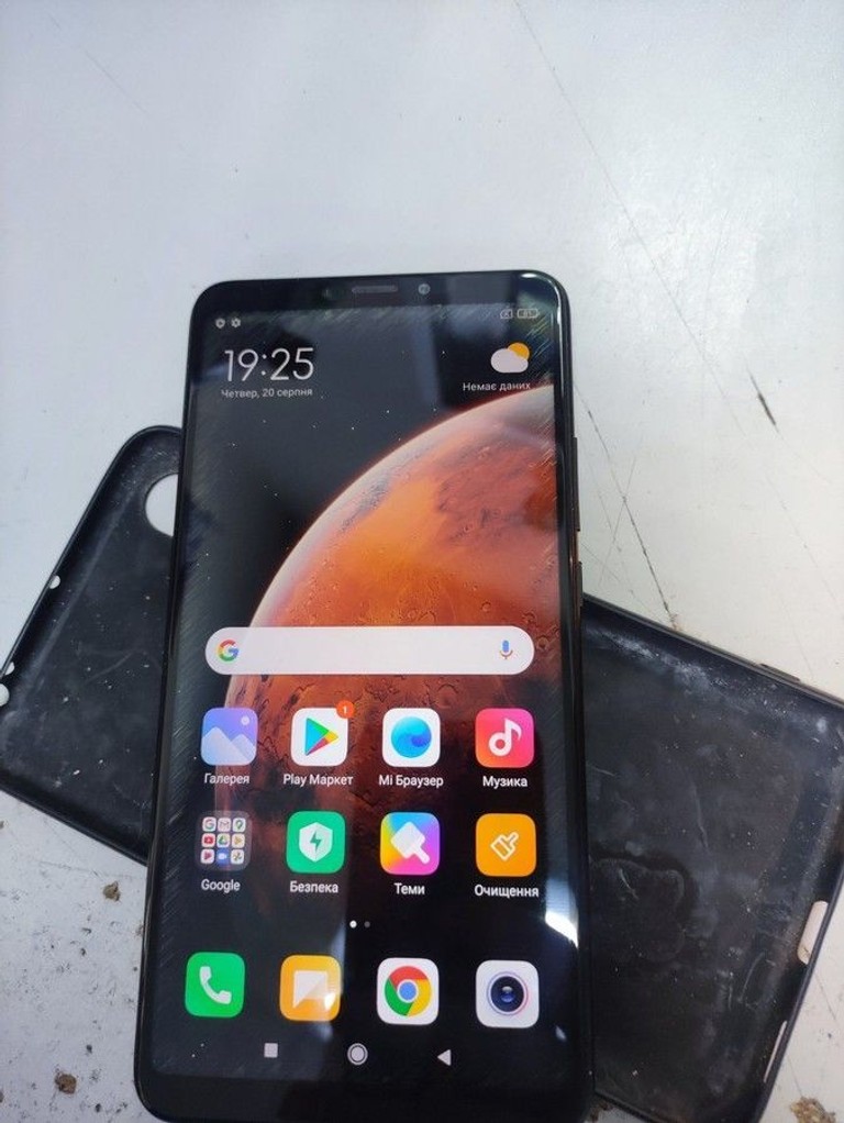 Купити Xiaomi mi max 3 4/64gb Б/У