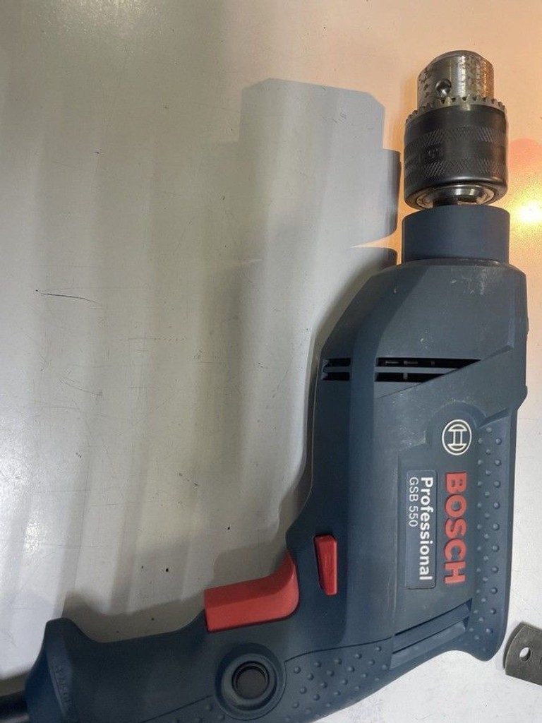 Купить Bosch gsb 550 Б/У