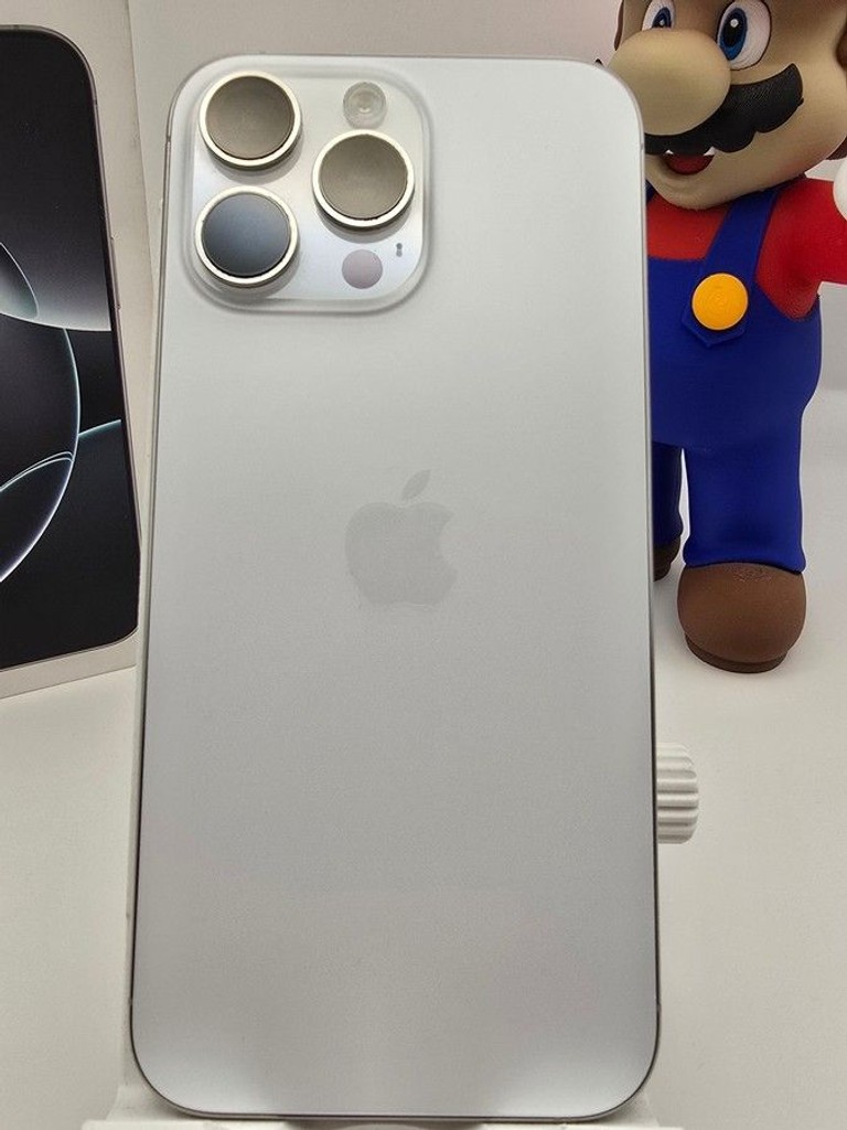 Оголошення Apple iphone 16 pro max 256gb Б/У