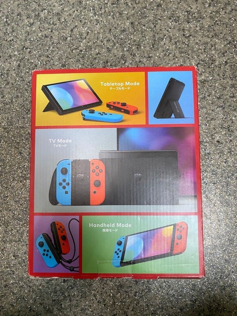 Дешиво Nintendo switch oled с ломбарда