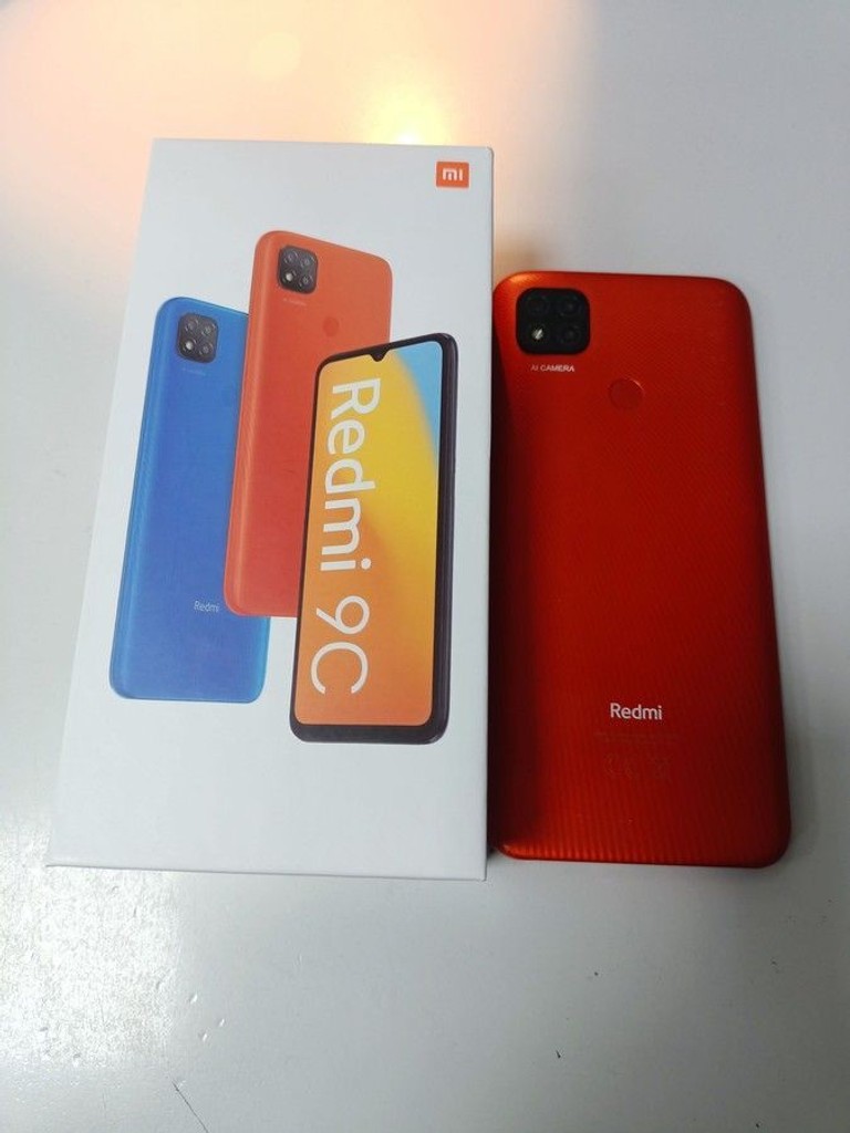 Xiaomi redmi 9a 2/32gb Код:01-201095716. Изображение 5