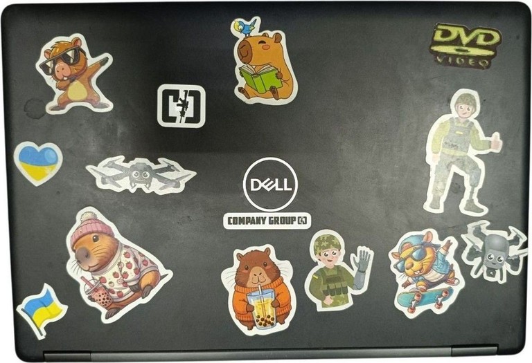 Объявление Dell 14/core i5 8350u ddr4/16gb ddr4/hdd *відсутній/ssd 256 gb/*інтегрована Б/У