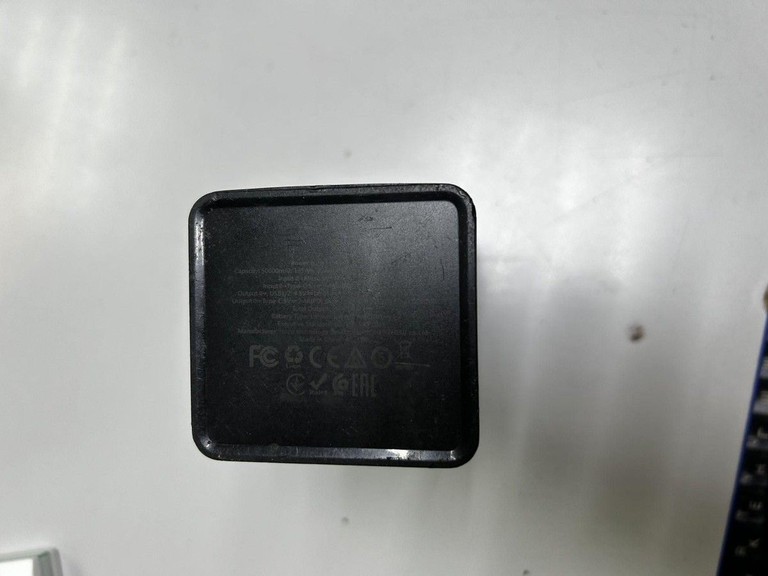 Дешево Hoco J86A 50000mAh 22,5W Black з ломбарду