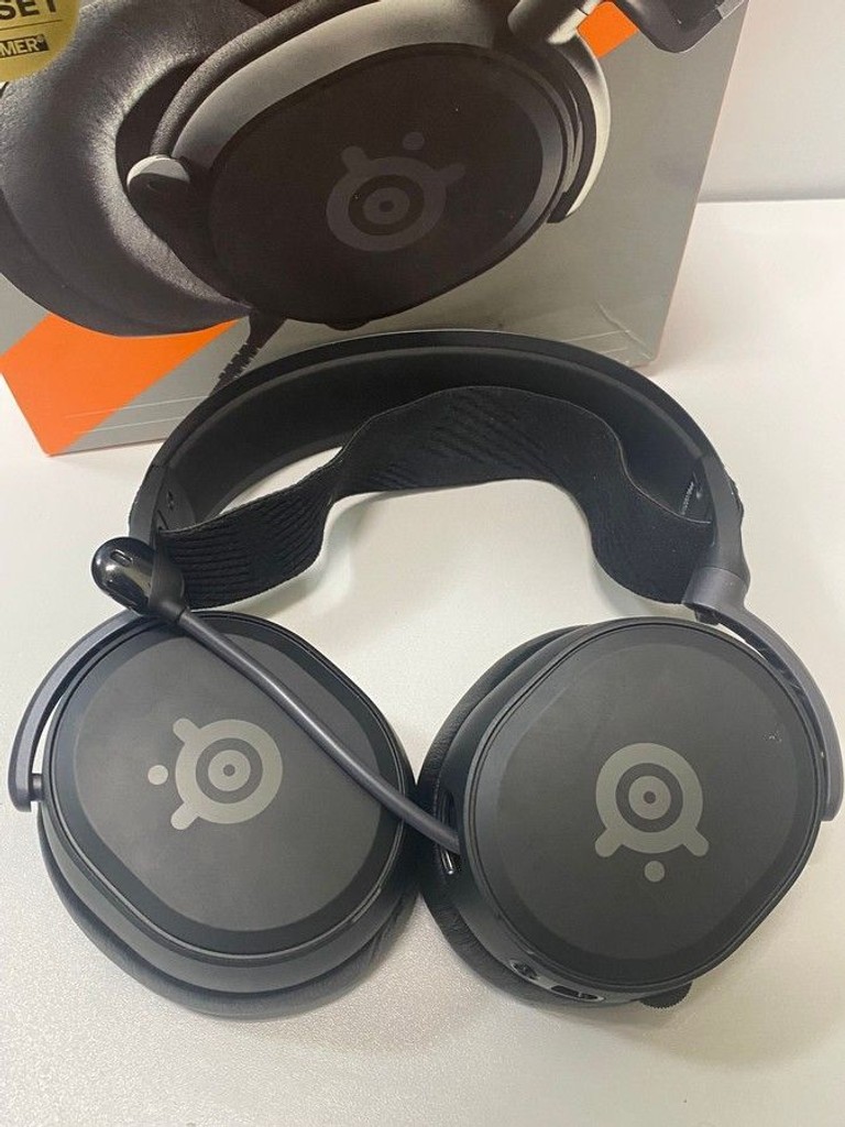 Steelseries arctis prime Код:01-201090764. Изображение 5