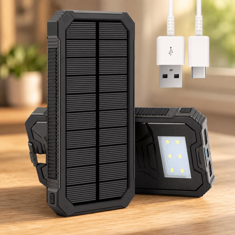 Купити Solar 50000 mAh  Б/У