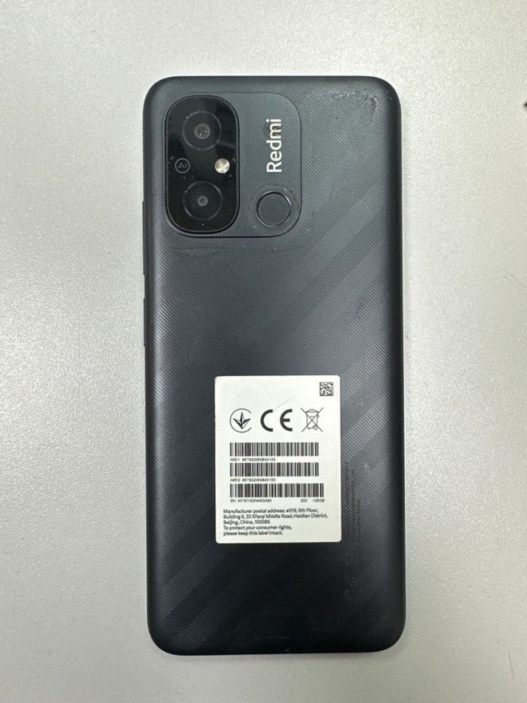 Купити Xiaomi redmi 12c 4/128gb Б/У
