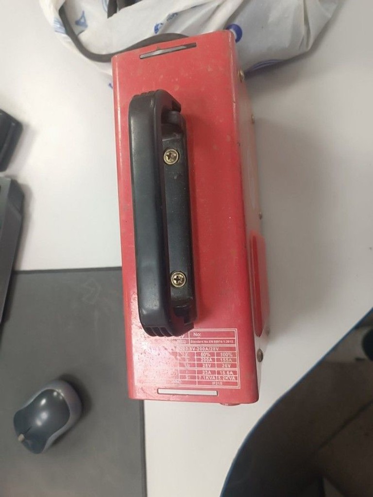 Дешиво Intertool DT-4120 с ломбарда