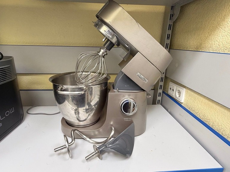 Купити Kenwood chef xl titanium kvl80 Б/У