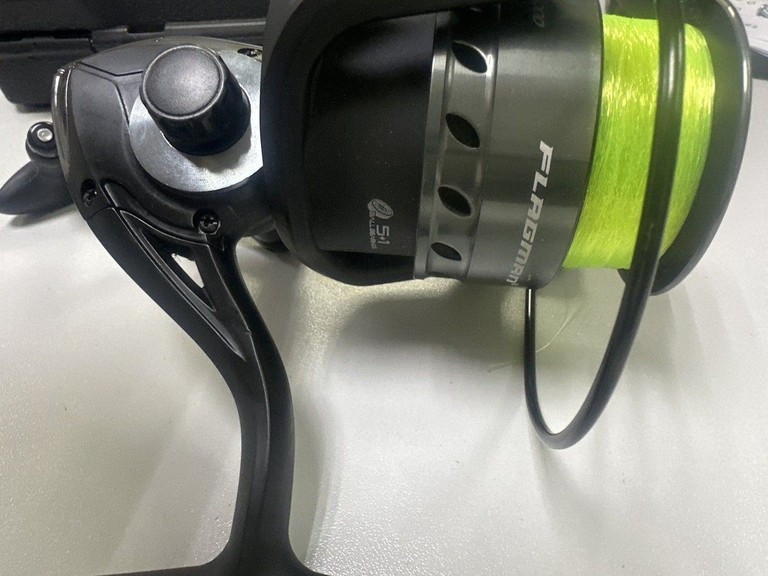 Дешево Flagman Magnum River Feeder Reel / 6000 з ломбарду