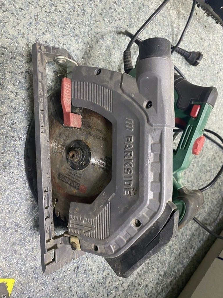 Розпродаж Parkside phks 1350 c2, продавець Техноскарб
