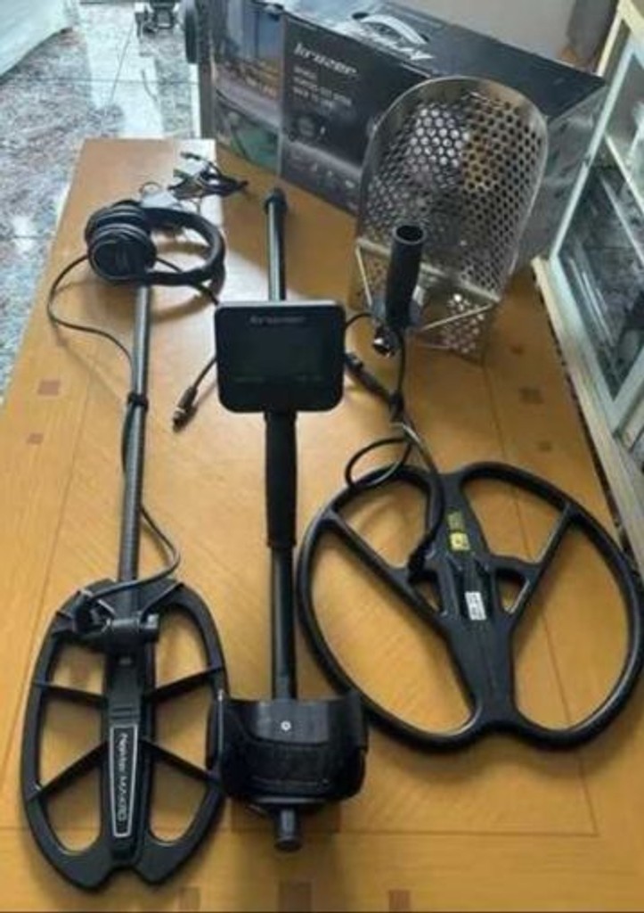 Купити Nokta makro multi kruzer Б/У