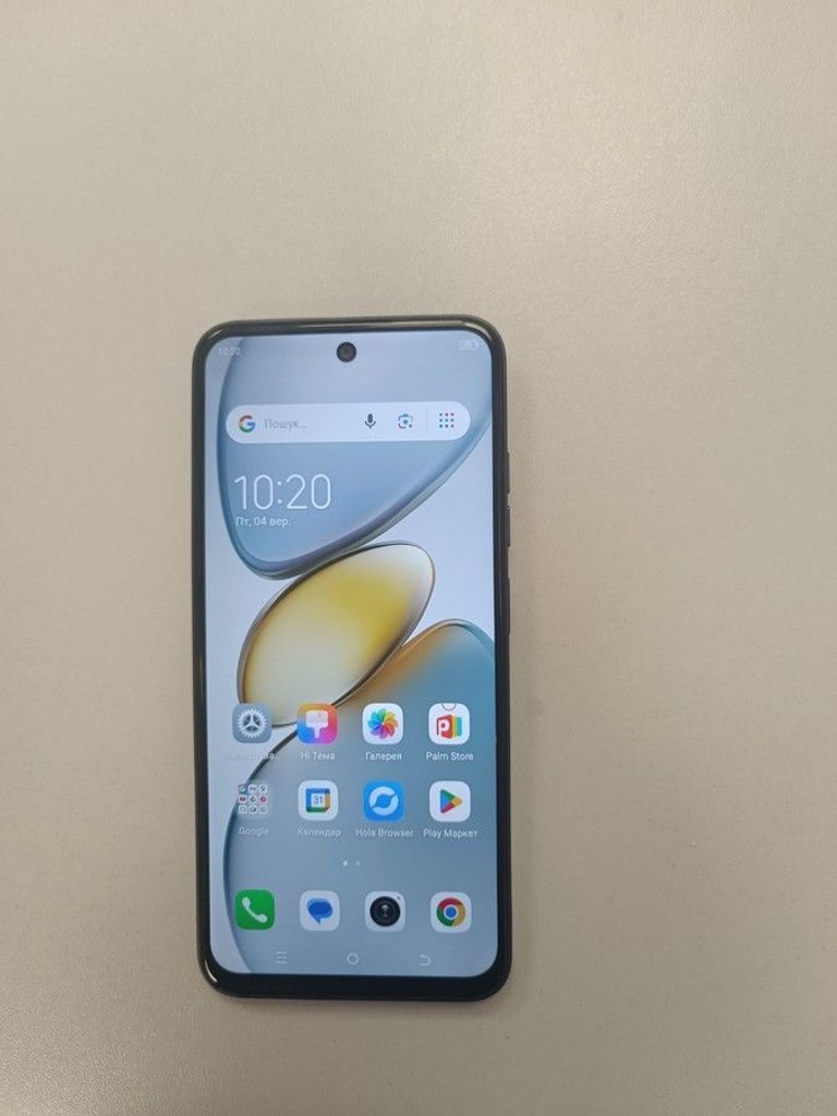 Купити Tecno spark go 1 kl4 4/128gb Б/У