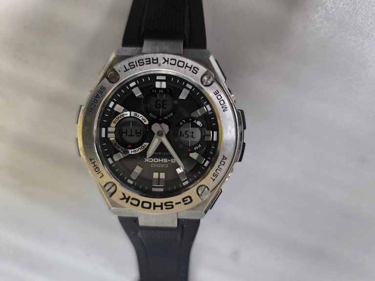 Купить Casio gst-w110 Б/У