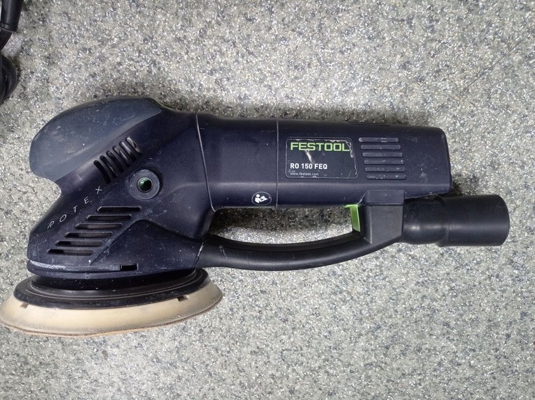 Купить Festool ro 150 feq rotex Б/У
