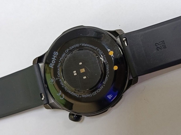 Gelius pro gp-sw010 amazwatch gt3 Код:01-201101658. Зображення 7