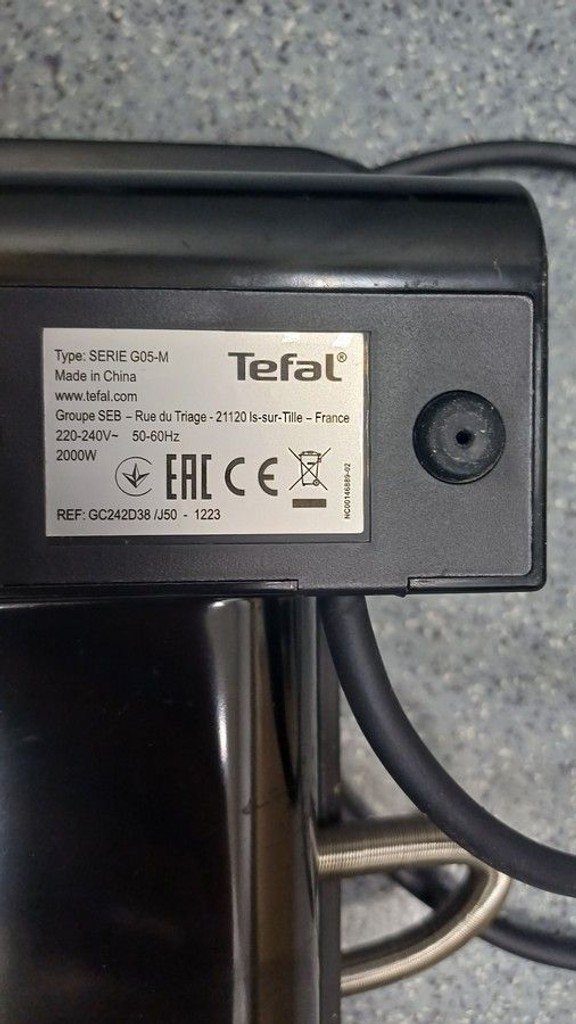 Купити Tefal Inicio Grill GC242D38 Б/У