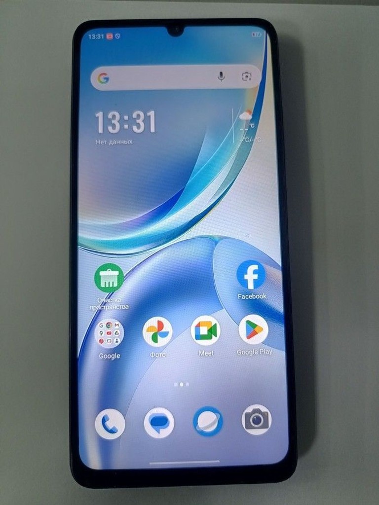 Купити Zte Blade A36 4/64GB Green Б/У
