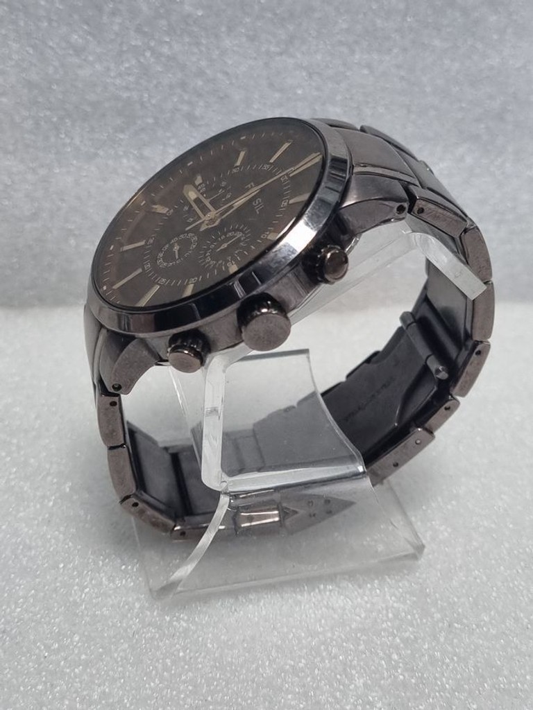 Объявление Fossil fs-4357 Б/У