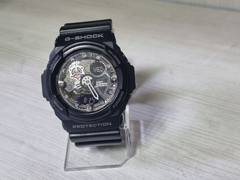Casio ga-300 Код:01-200937947. Изображение 9