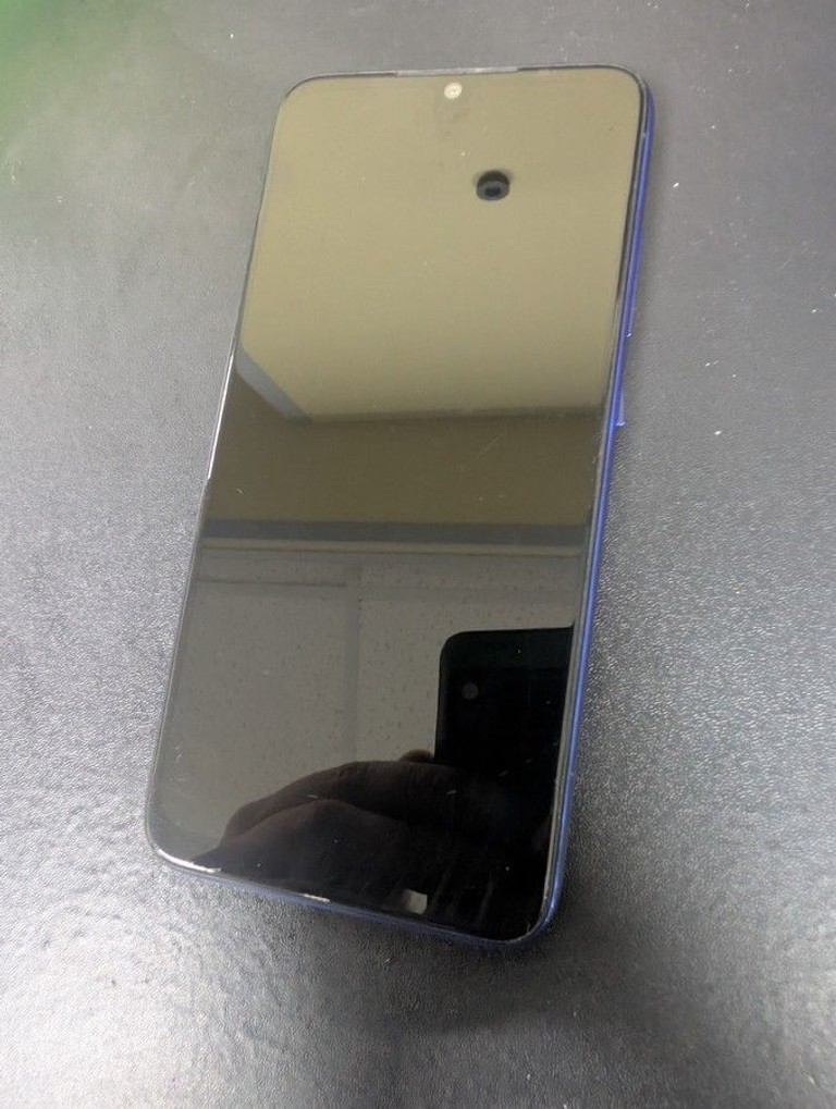 Дешево Xiaomi Redmi Note 7 4/64GB Black з ломбарду