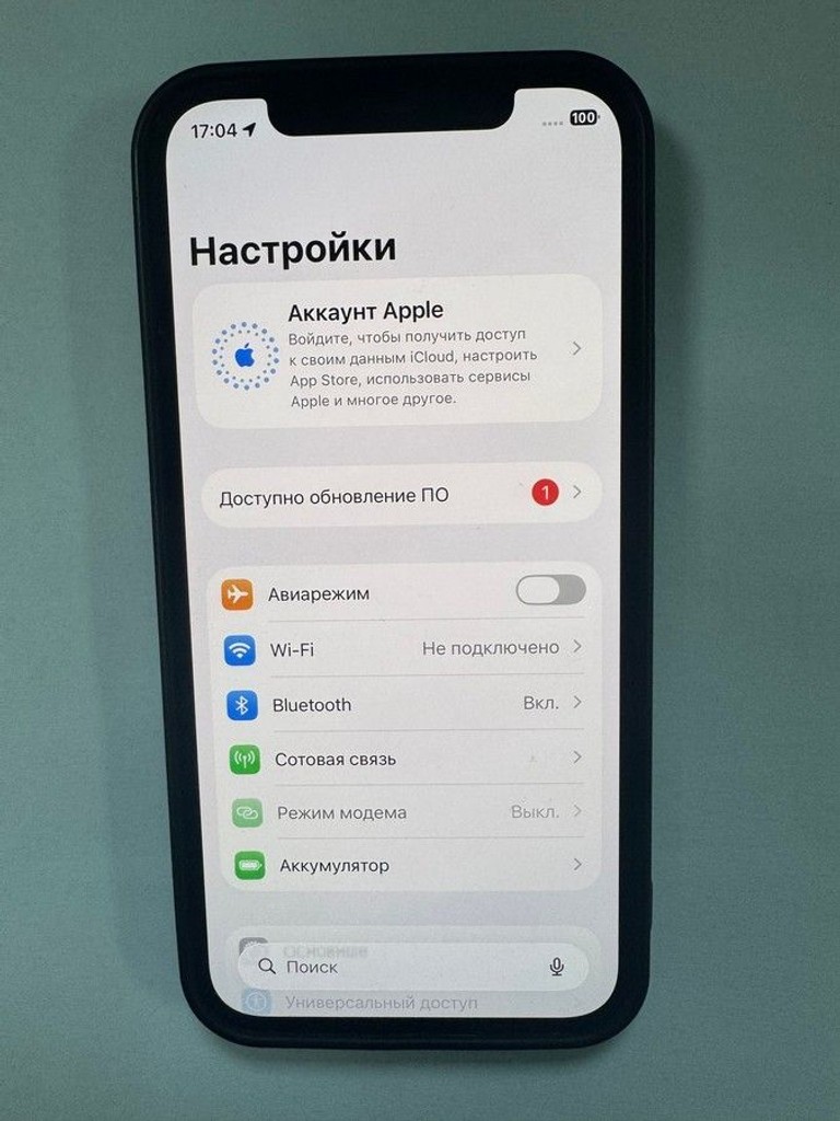 Apple iphone 12 pro 128gb Код:01-201108955. Зображення 6