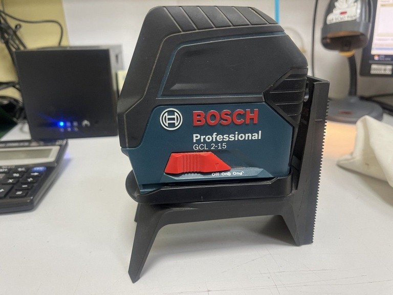 Купить Bosch gcl 2-15 Б/У