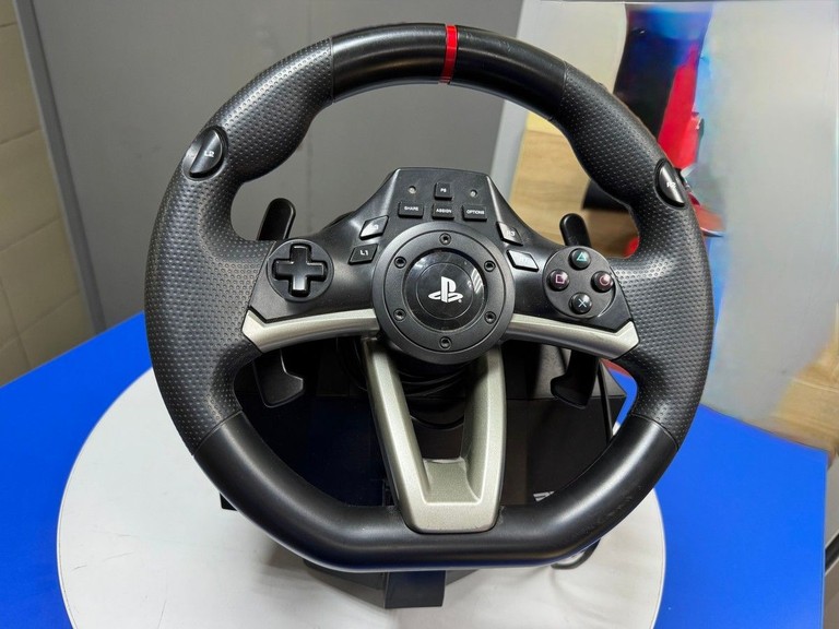 Купить Hori Racing Wheel Apex Б/У