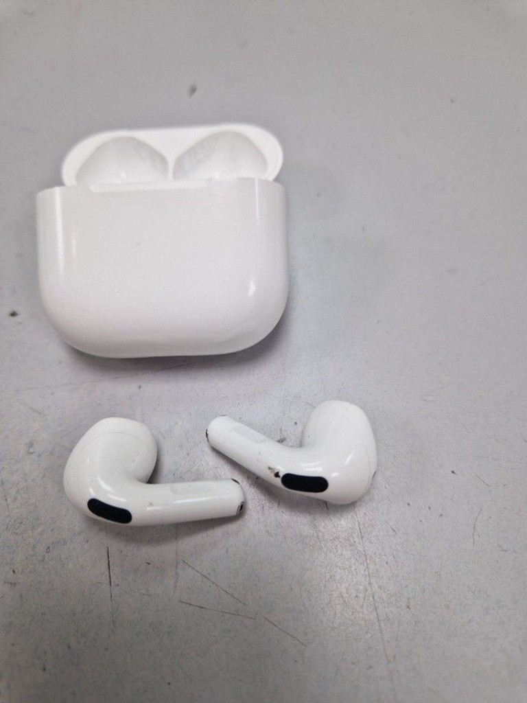 Розпродаж Apple airpods 4, продавець Техноскарб