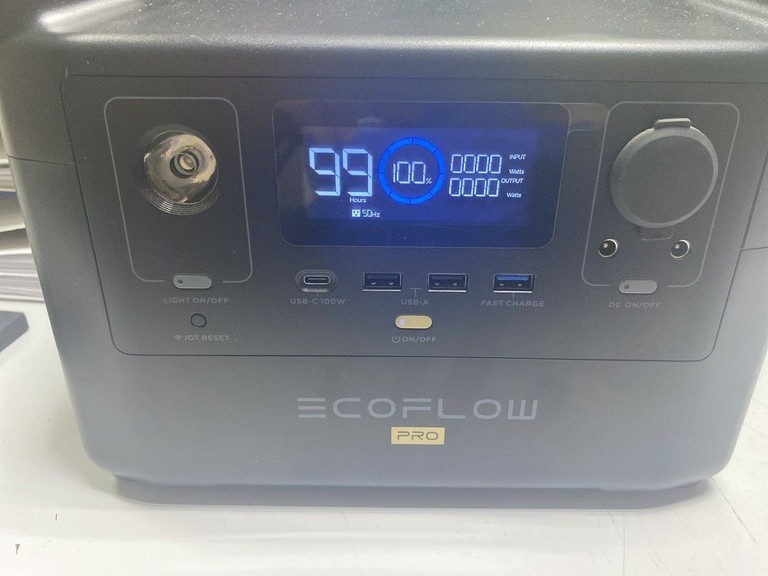 Купить Ecoflow river pro Б/У