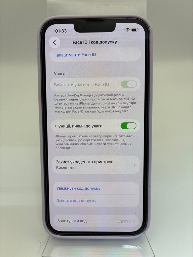 Apple iphone 14 128gb esim Код:01-201065801. Изображение 6