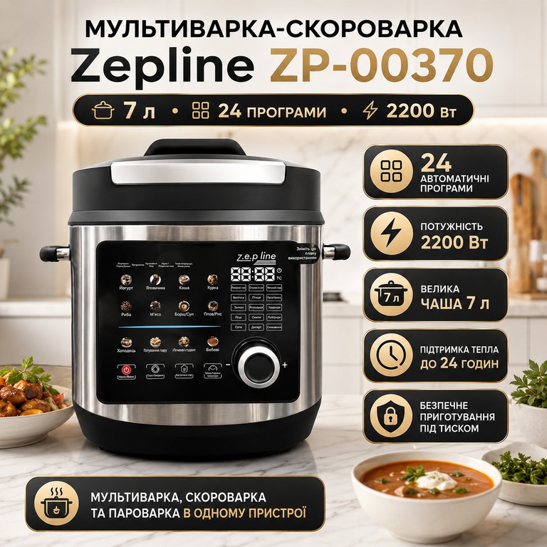 Купити Zepline ZP-00370 Б/У