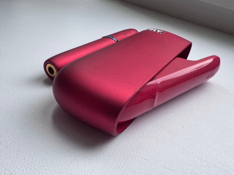 iQOS 3 DUO, красный Код:null. Зображення 5
