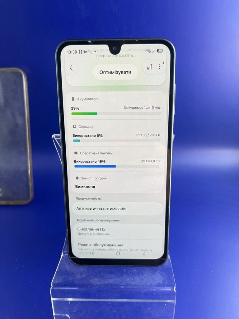Samsung galaxy a26 5g 8/256gb Код:01-201117118. Зображення 5