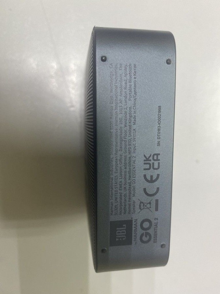 Оголошення Jbl go essential 2 Б/У