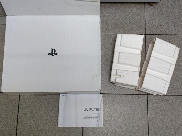 Sony PlayStation 5 Slim Digital Edition 1TB Код:01-201125102. Зображення 8