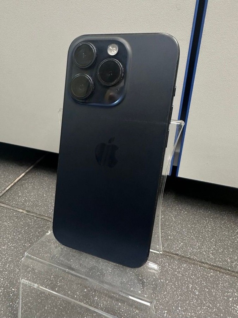 Оголошення Apple iphone 15 pro 256gb Б/У